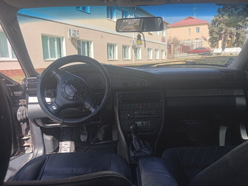 Продам/Обмен Ауди а6 с4 2.5 тди аат Дубоссары - изображение 5