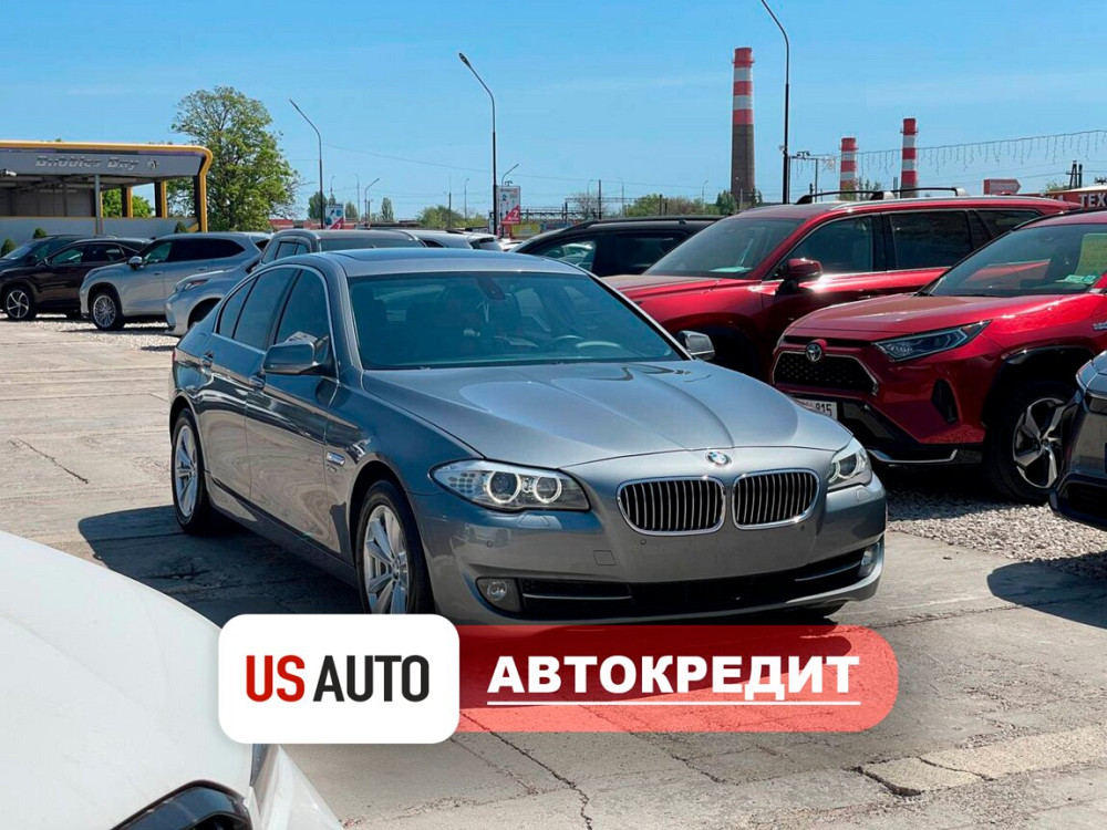 BMW F10 528i (Доступен в Автокредит) Tiraspol - fotografie 1
