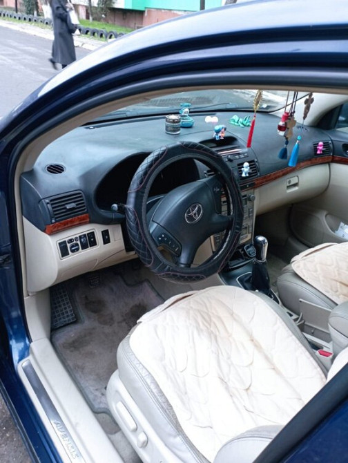 Тойота Авенсис 2004 г. 5 ст. мкпп. 2.0 дизель. Системы ABS Рыбница - изображение 5