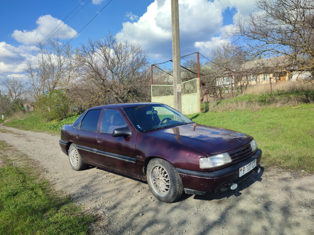 Opel Vectra, бензин, 1.8 литра, 1993 г. Рыбница - изображение 4