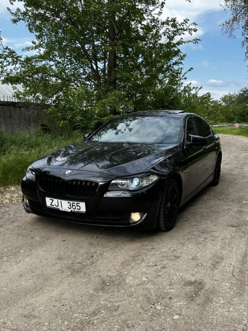 BMW 5 Series 2011 год Тирасполь Тирасполь - изображение 9