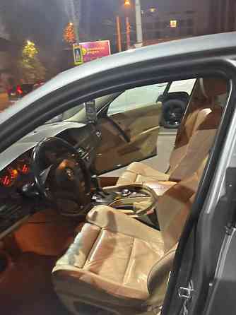 BMW 530 D автомат Е 60. Техосмотр до 30 09.2026 Кишинёв