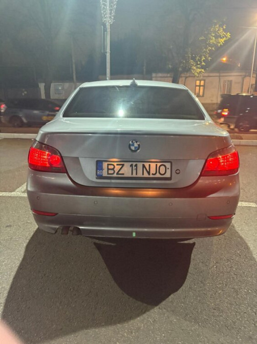 BMW 530 D автомат Е 60. Техосмотр до 30 09.2026 Кишинёв - изображение 6