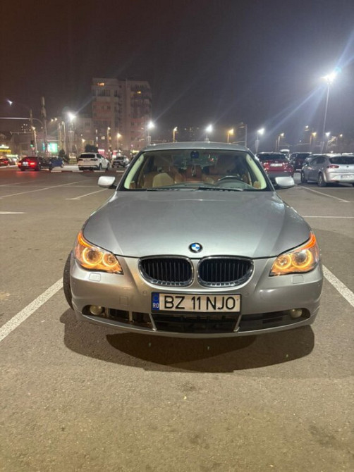 BMW 530 D автомат Е 60. Техосмотр до 30 09.2026 Кишинёв - изображение 8