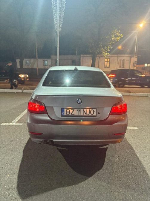 BMW 530 D автомат Е 60. Техосмотр до 30 09.2026 Кишинёв - изображение 5