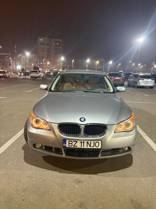 BMW 530 D автомат Е 60. Техосмотр до 30 09.2026 Кишинёв - изображение 10