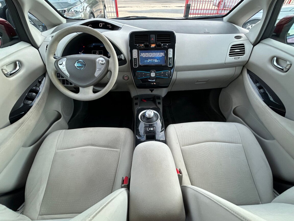 Срочно! Nissan Leaf - 5 руб на 100км едет! Bender - fotografie 3