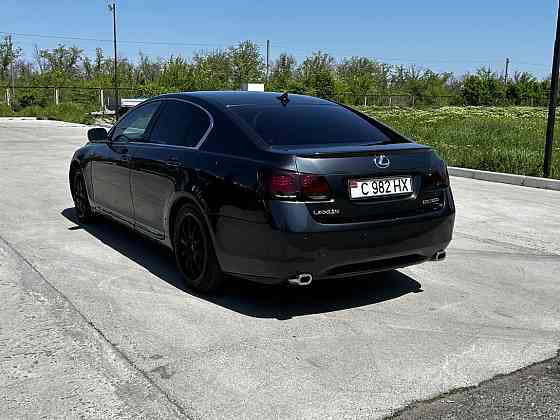 Lexus GS350 Tiraspol