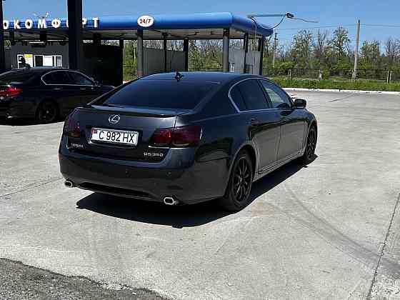 Lexus GS350 Tiraspol