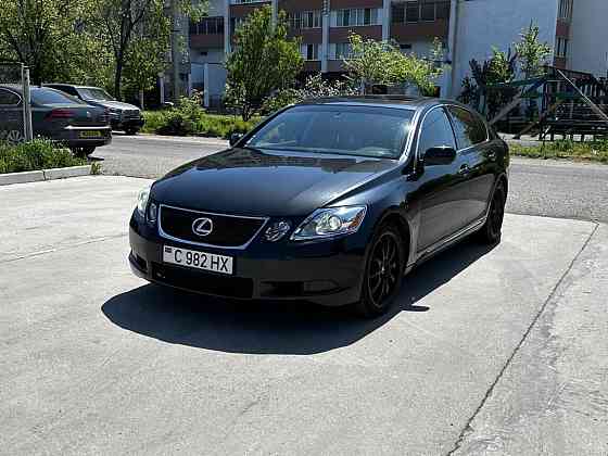 Lexus GS350 Tiraspol