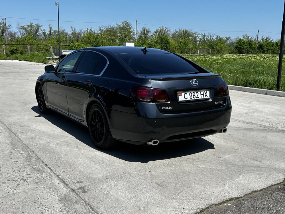Lexus GS350 Тирасполь - изображение 6