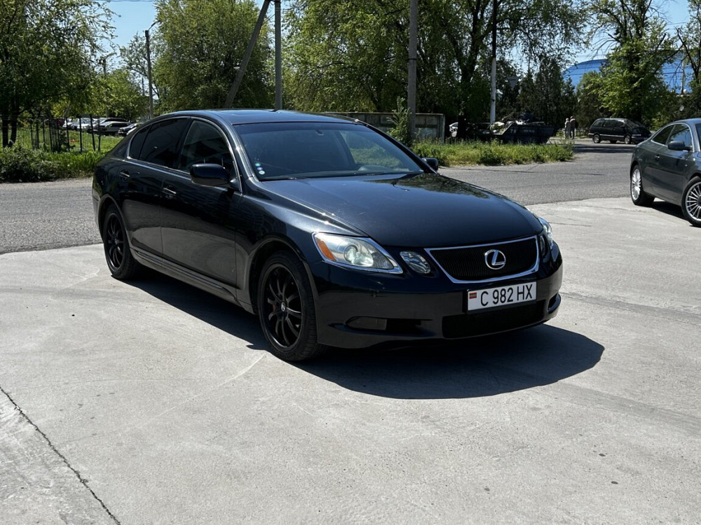 Lexus GS350 Тирасполь - изображение 3