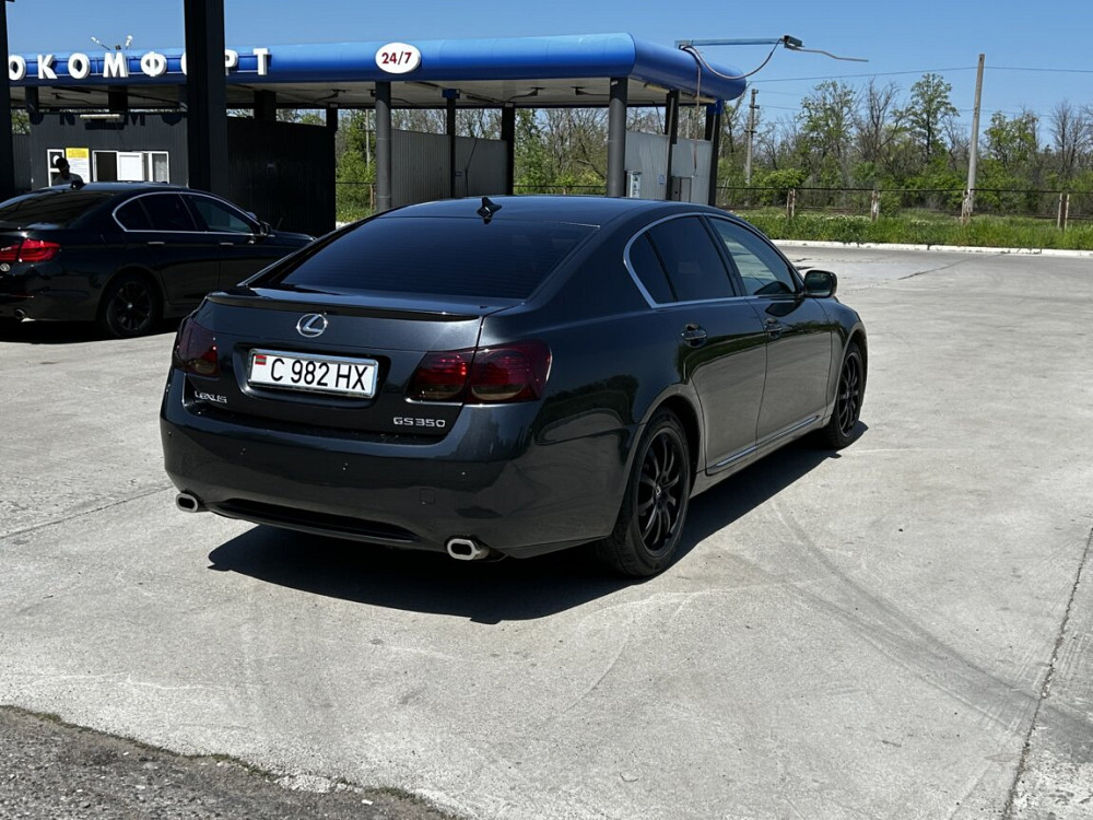 Lexus GS350 Тирасполь - изображение 5