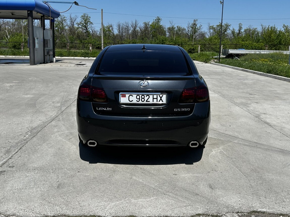 Lexus GS350 Тирасполь - изображение 4