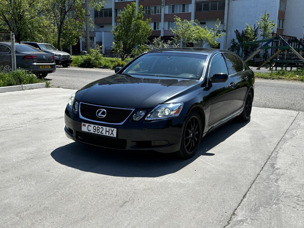 Lexus GS350 Тирасполь - изображение 2