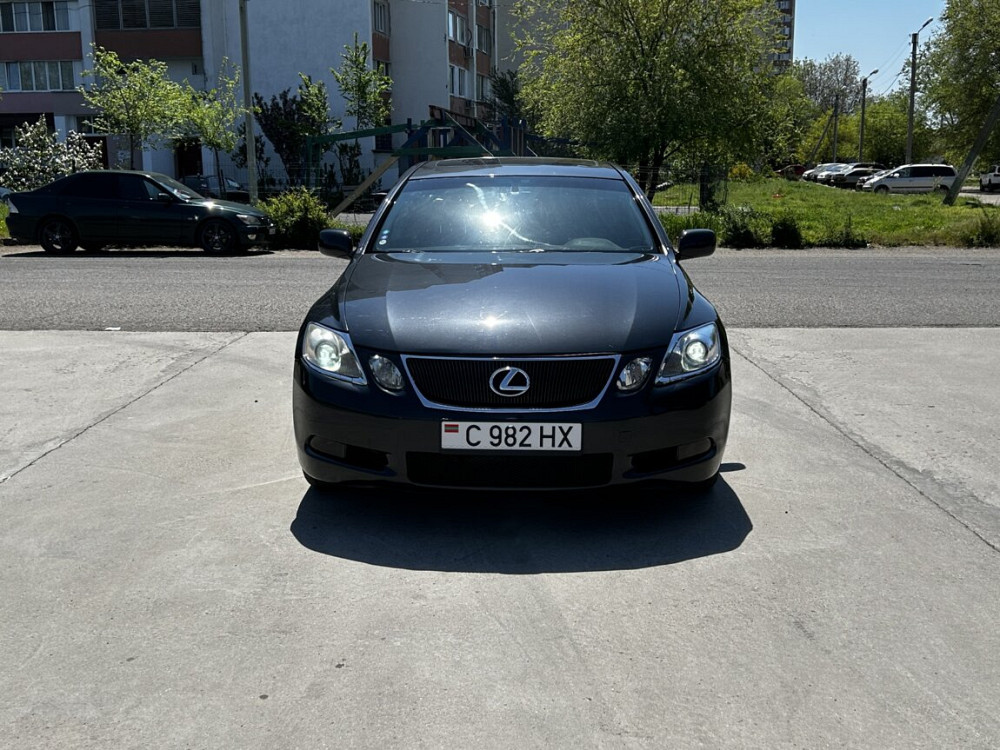 Lexus GS350 Тирасполь - изображение 1