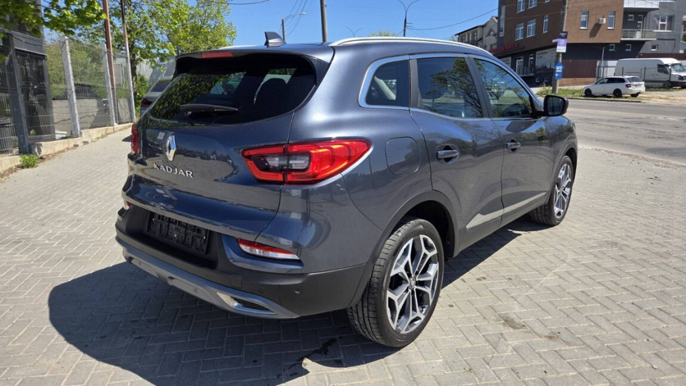 Renault Kadjar Intense Automat motorina Кишинёв - изображение 5