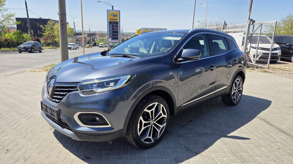 Renault Kadjar Intense Automat motorina Кишинёв - изображение 7
