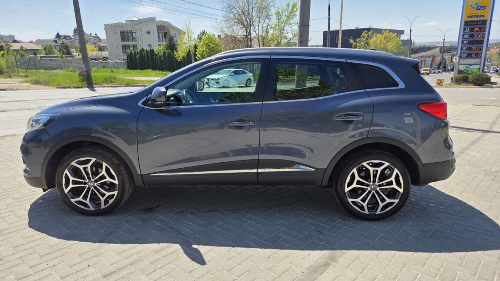 Renault Kadjar Intense Automat motorina Кишинёв - изображение 8