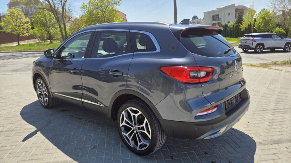 Renault Kadjar Intense Automat motorina Кишинёв - изображение 6