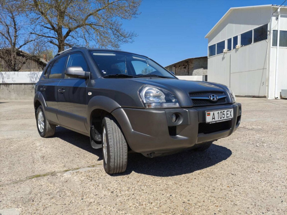 Срочно продам хундай -туксон 2008г. в Бендеры - изображение 2