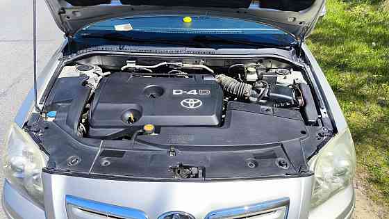 Toyota AVENSIS T25 ТОРГ Рыбница