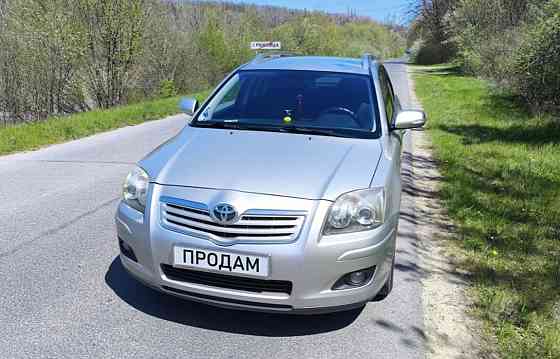 Toyota AVENSIS T25 ТОРГ Рыбница