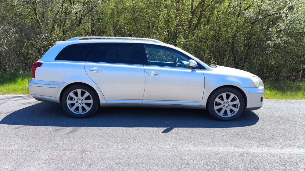 Toyota AVENSIS T25 ТОРГ Рыбница - изображение 8