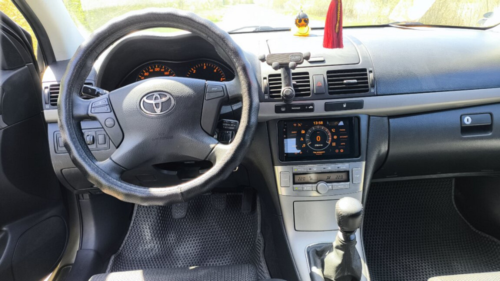 Toyota AVENSIS T25 ТОРГ Рыбница - изображение 10