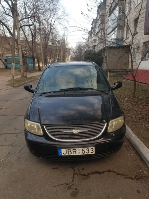 Chrysler Grand Voyager Тирасполь - изображение 1