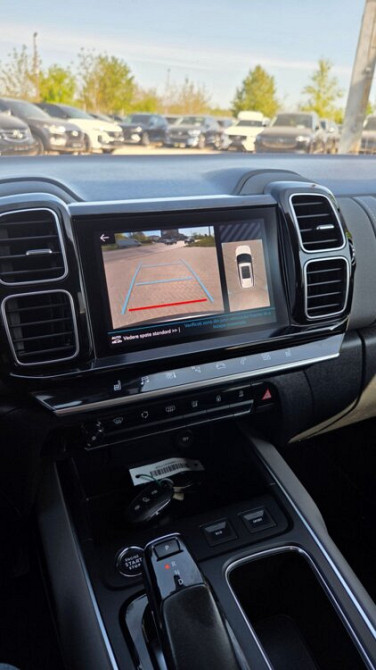Citroen C5 Aircross Automat Кишинёв - изображение 10