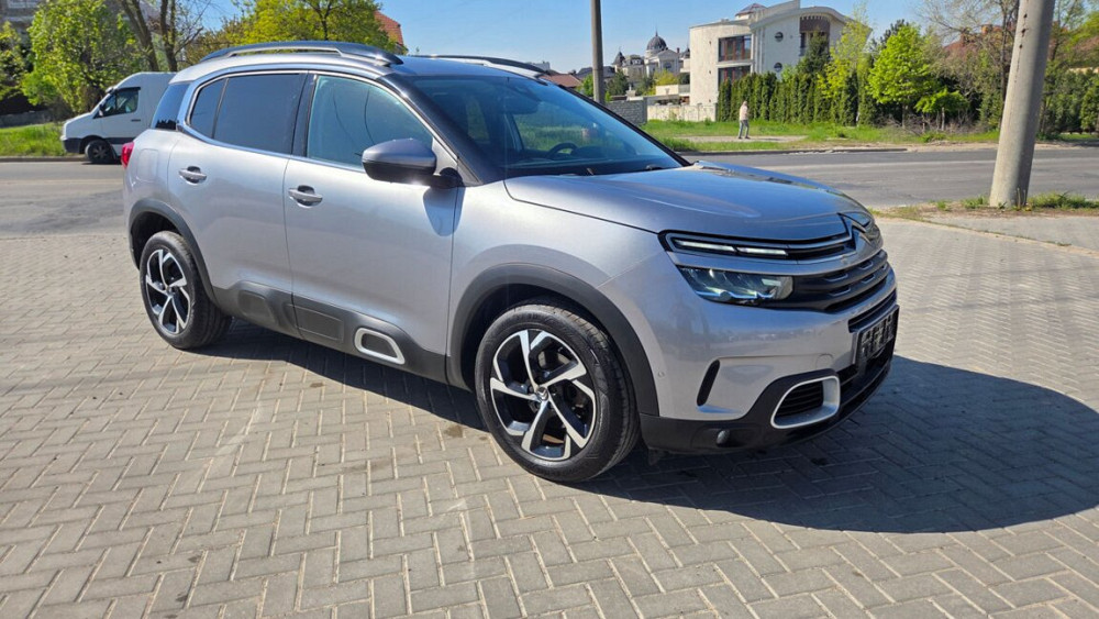 Citroen C5 Aircross Automat Кишинёв - изображение 4