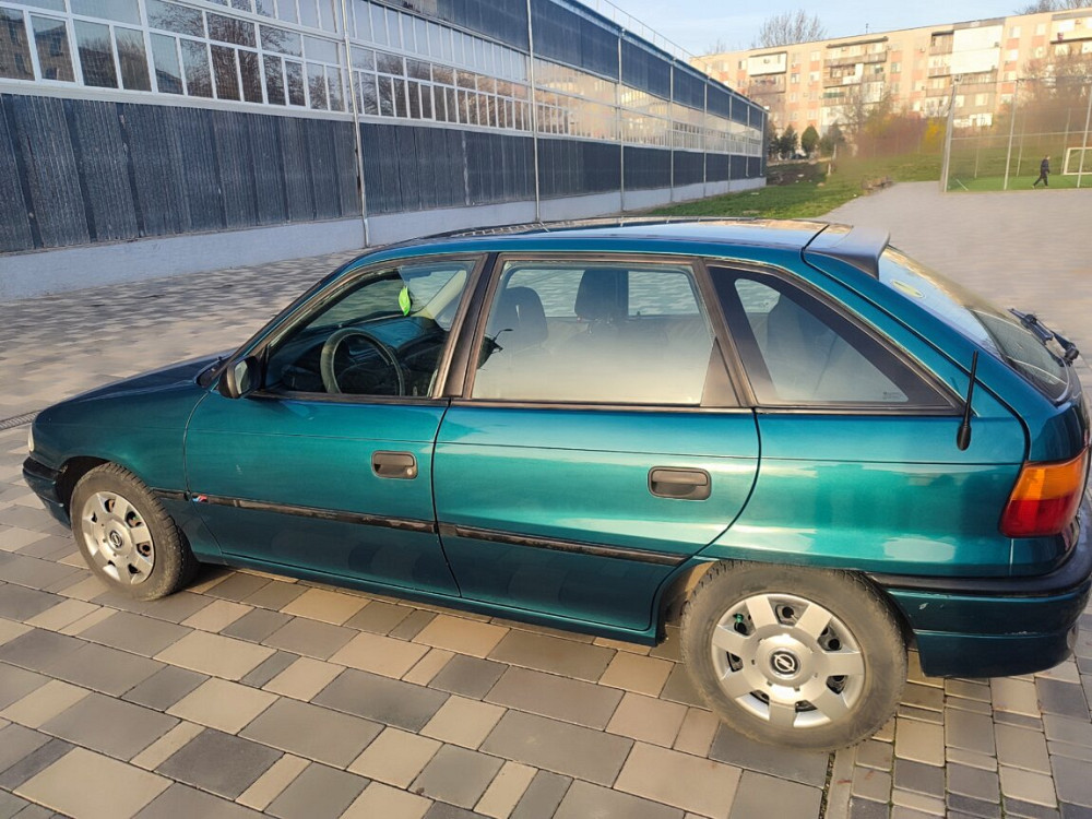 Opel Astra f Рыбница - изображение 5