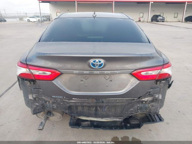 2019 TOYOTA CAMRY hybrid le Тирасполь - изображение 3