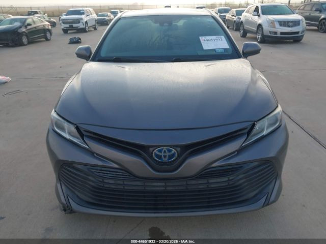 2019 TOYOTA CAMRY hybrid le Тирасполь - изображение 1