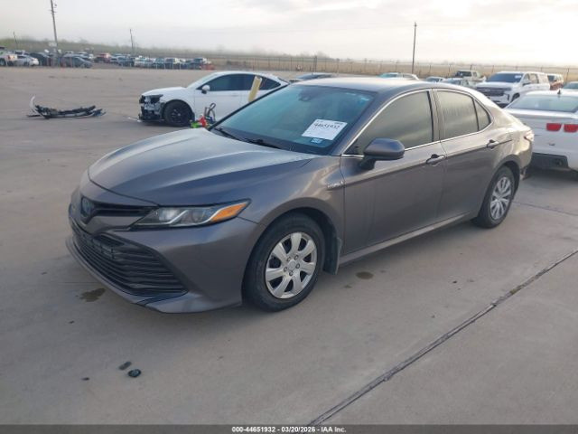 2019 TOYOTA CAMRY hybrid le Тирасполь - изображение 5
