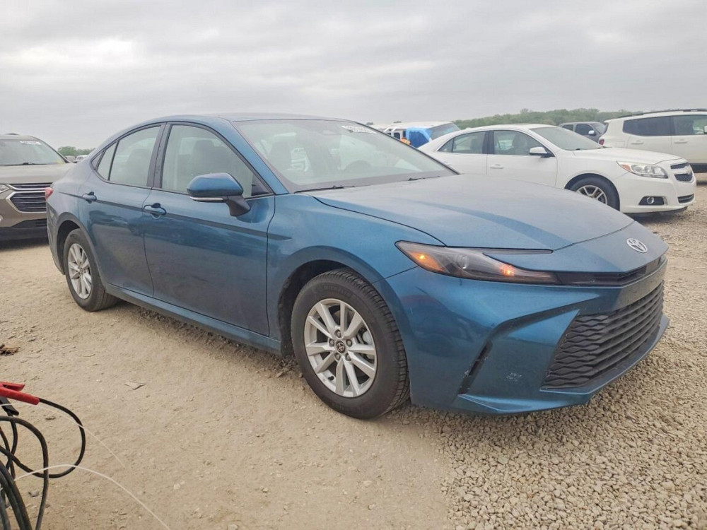 Toyota Camry 2025 год Тирасполь Тирасполь - изображение 8