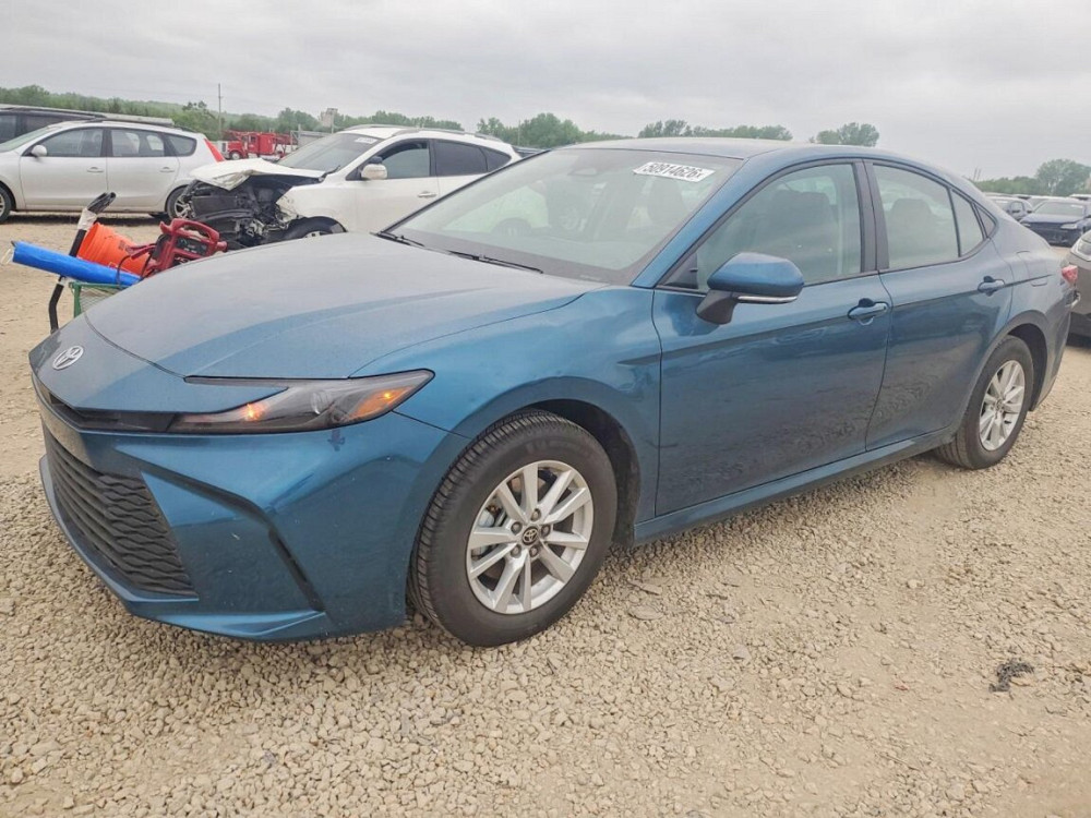 Toyota Camry 2025 год Тирасполь Тирасполь - изображение 9