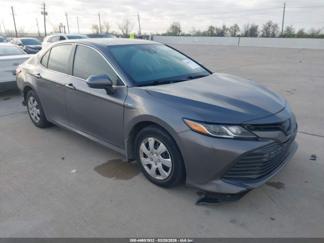 2019 TOYOTA CAMRY hybrid le Тирасполь - изображение 6