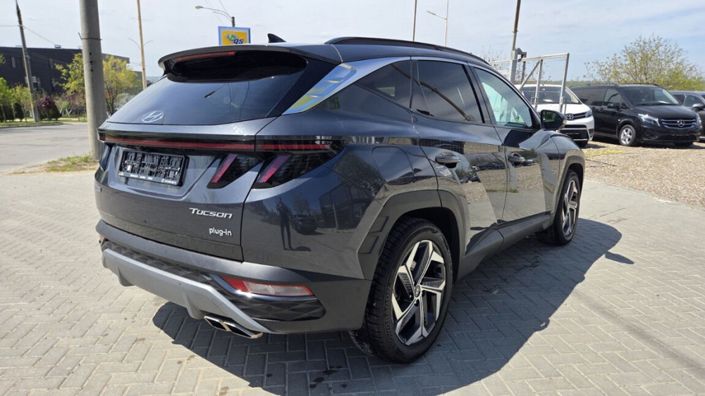 Hyundai Tucson 4x4 Plug-in hybrid Кишинёв - изображение 7