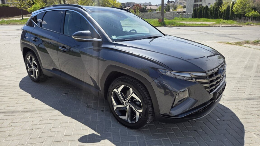Hyundai Tucson 4x4 Plug-in hybrid Кишинёв - изображение 6