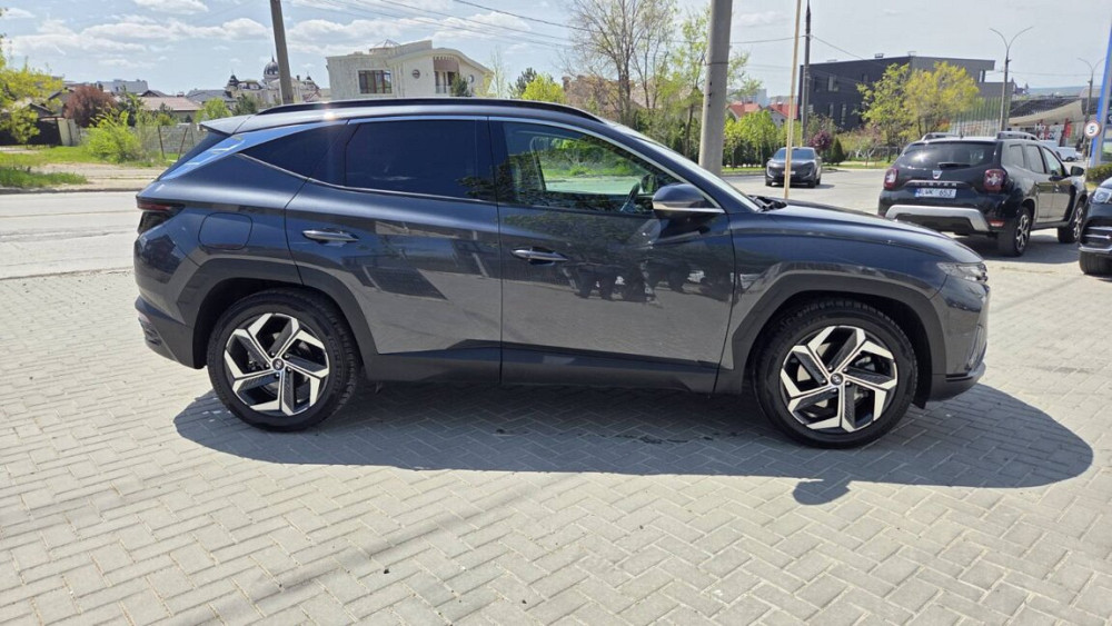 Hyundai Tucson 4x4 Plug-in hybrid Кишинёв - изображение 5