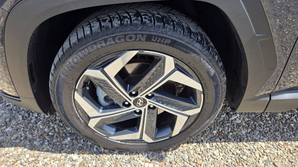 Hyundai Tucson 4x4 Plug-in hybrid Кишинёв - изображение 3