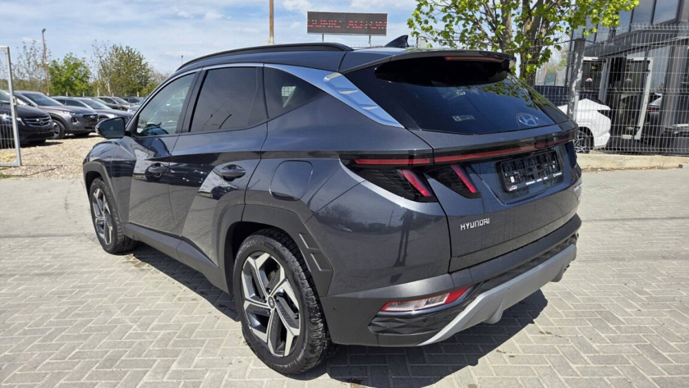 Hyundai Tucson 4x4 Plug-in hybrid Кишинёв - изображение 2