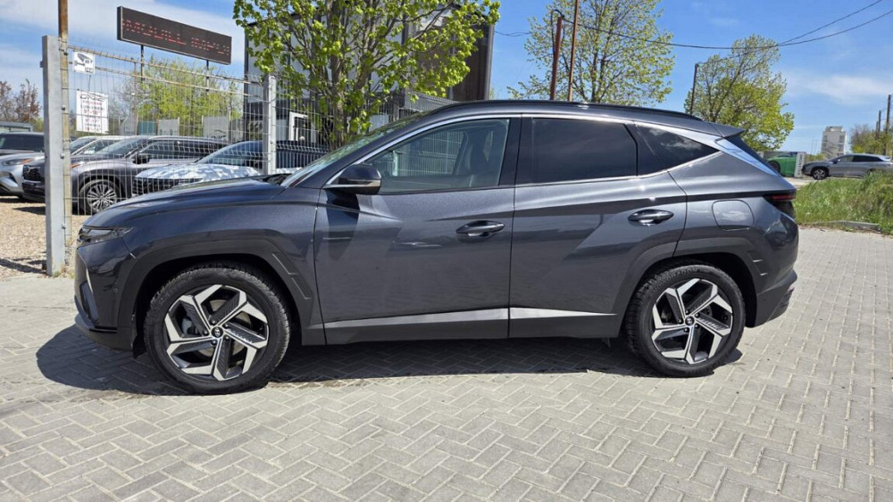 Hyundai Tucson 4x4 Plug-in hybrid Кишинёв - изображение 1