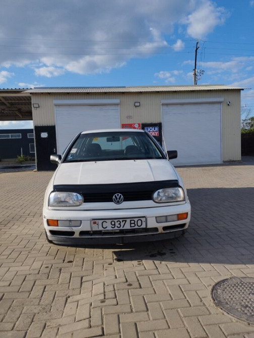 Volkswagen Golf 1995 год Бендеры Бендеры - изображение 7