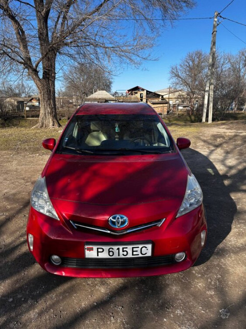 Продам Prius V 2012 Рыбница - изображение 7