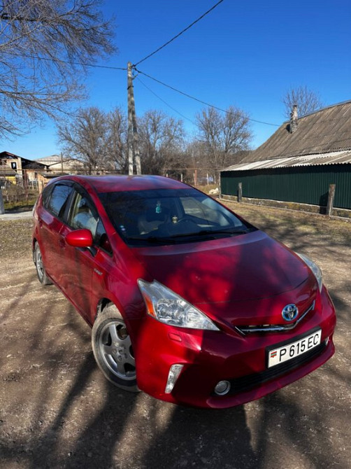 Продам Prius V 2012 Рыбница - изображение 2