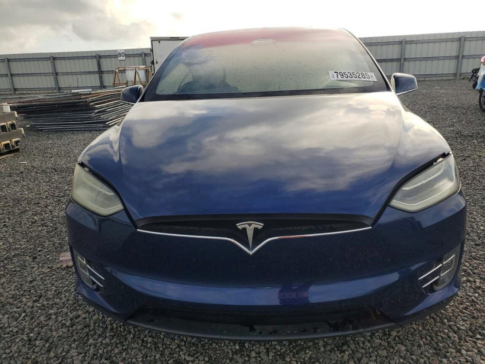 2018 TESLA MODEL X Tiraspol - fotografie 1