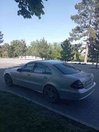 211 Mercedes 2.7cdi. АКПП. Avangard. Номера ПМР Bender